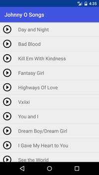 Johnny Orlando Songs screenshot 2