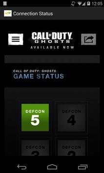 Gaming Connection Status screenshot 3