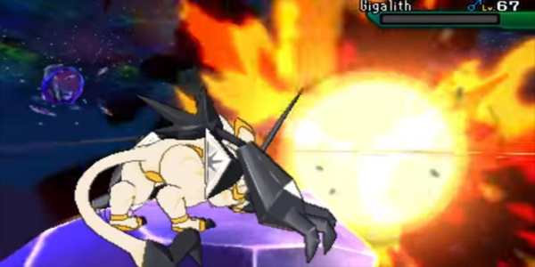 Walkthrough of pokemon ultra sun and moon screenshot 2