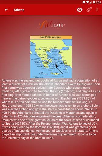 Bible Maps - All Biblical Maps скриншот 8