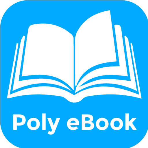 Poly eBook icon