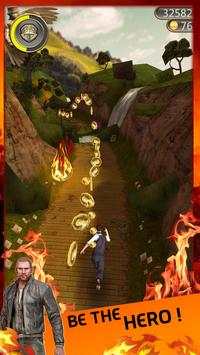 Temple Fire Run Oz screenshot 2