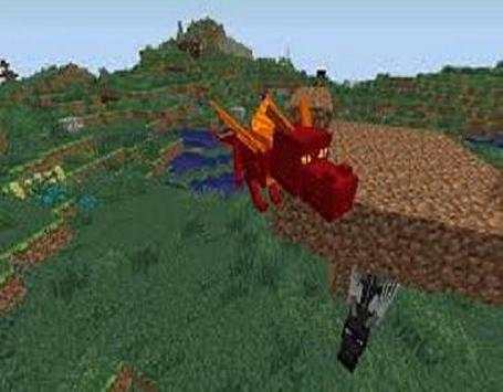 Dragon Mods for MineCraft PE screenshot 4