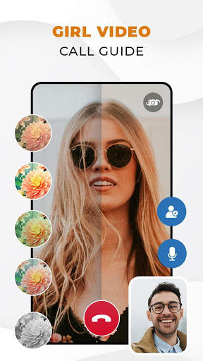 Love Girl Video Call : Live Video Chat Guide screenshot 4
