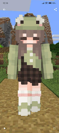 MSkins - Minecraft Skins screenshot 3