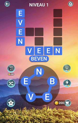 Word Land - Woorspel screenshot 1