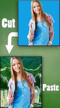 Photo Cut Paste 2 تصوير الشاشة