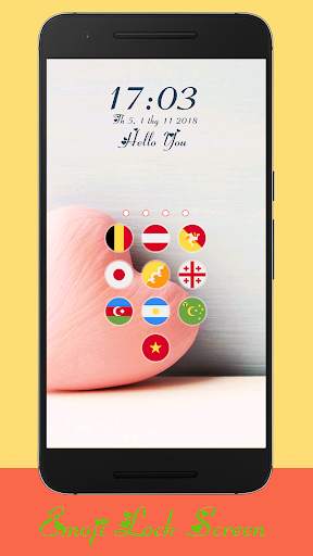 Emoji Lock Screen screenshot 8