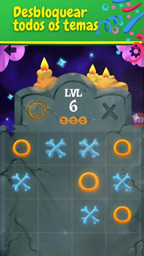 Tic Tac Toe - Jogo Da Velha - xoxoxoxo game screenshot 4