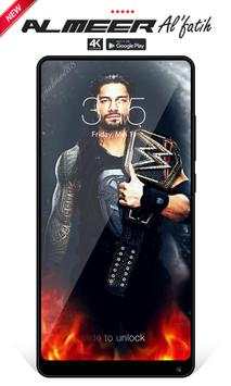 Roman Reigns Wallpapers screenshot 7