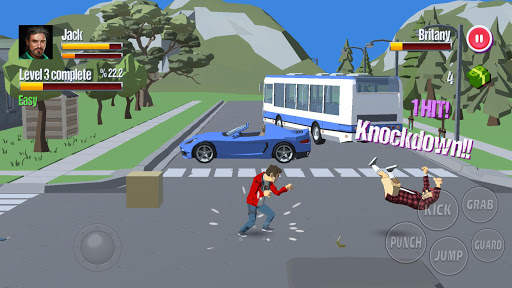City Mafia Fighting screenshot 1