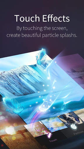 MagicFinger-Live Wallpaper DIY screenshot 3