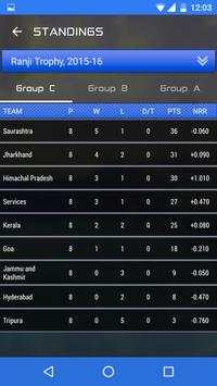 Epic Cricket Buzz Live 2016 screenshot 4