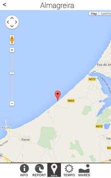 Wavemap Portugal Lite screenshot 6