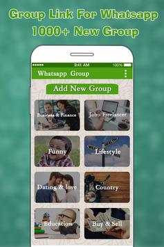 Group Link For Whatsapp screenshot 2