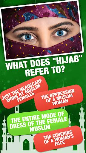 Islam Quiz Di Cultura Generale Quiz Religione screenshot 3