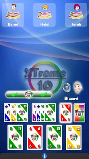 Phase XTreme Rummy Multiplayer screenshot 1