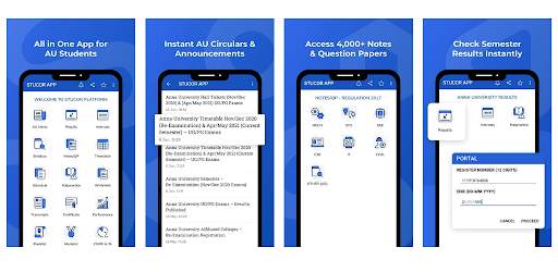 STUCOR - AU News, Results etc screenshot 6
