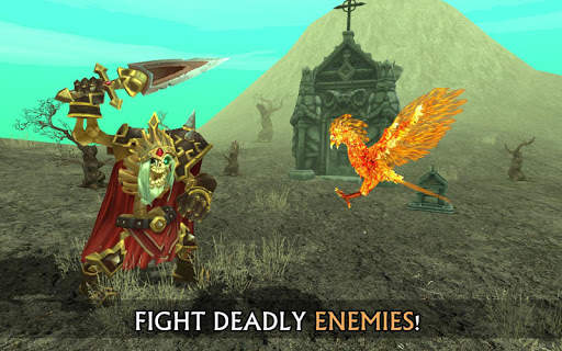 Phoenix Sim 3D screenshot 3