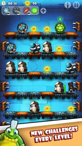 Turtle Squad FREE screenshot 4