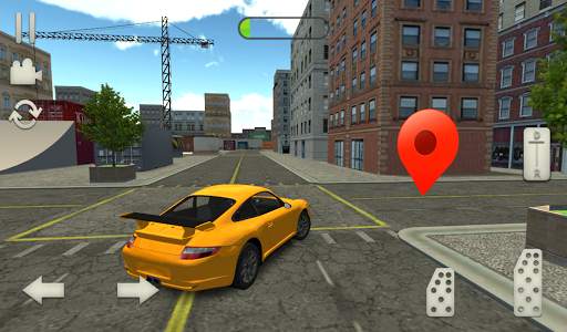 Real Car Parking screenshot 4
