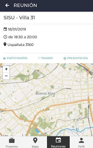 Plataforma Integral de Gestión screenshot 3