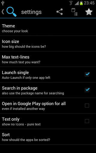 FAST App Search Tool screenshot 4