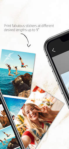 HP Sprocket Panorama screenshot 2