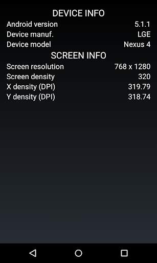 Yet Another MultiTouch Test screenshot 5