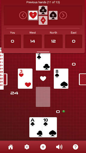 Hearts screenshot 3