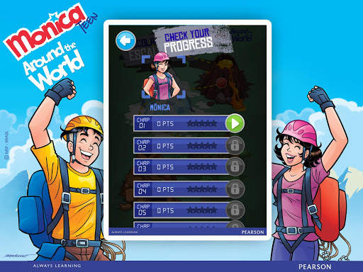 Monica Teen screenshot 7