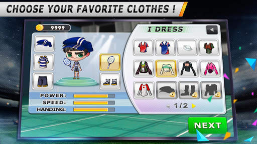 Badminton Legend screenshot 6