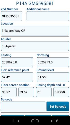 GW-Mobil 8 for Android screenshot 4