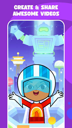 OK Play: Create & Share Videos screenshot 1