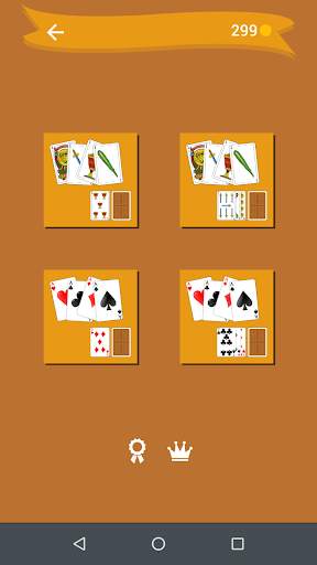 Solitaire 3 in 1 screenshot 6