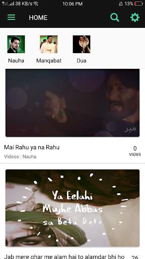 Shia Video Status For Whatsapp - Islamic Status screenshot 1