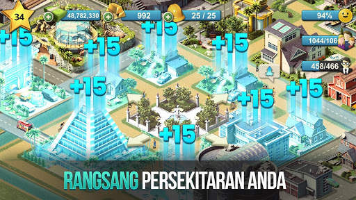 City Island 4: Membina sebuah screenshot 3