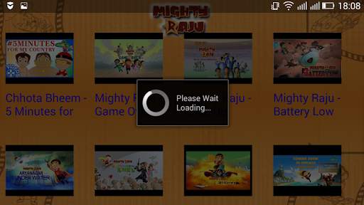 Mighty Raju Videos screenshot 5