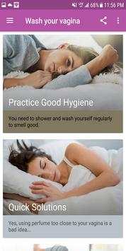Wash your Vagina screenshot 2
