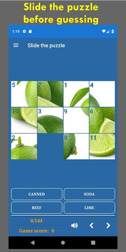 Word Picture Games: guessing games screenshot 5