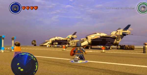 Gempure Super LEGO Captain screenshot 2