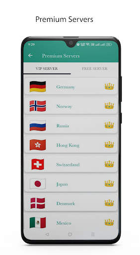 VPN Express screenshot 3