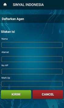 SINYAL INDONESIA screenshot 8