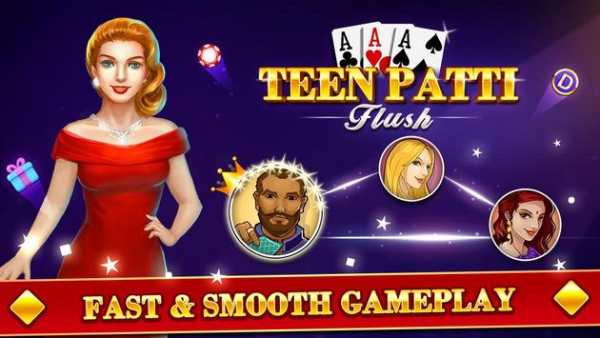 Teen Patti Flush: 3 Patti Gold screenshot 2
