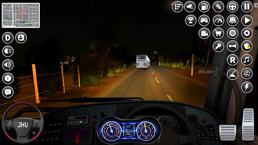 Real Bus Driving: Bus Games 3D screenshot 3