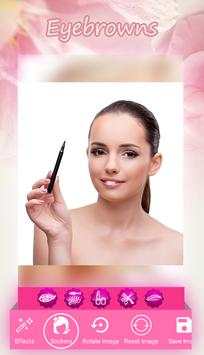 You Makeup Photo Effect screenshot 5