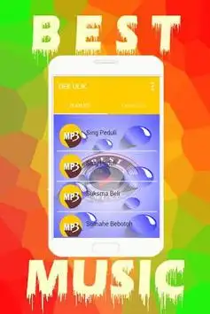 Lagu Dek Ulik Lengkap screenshot 2