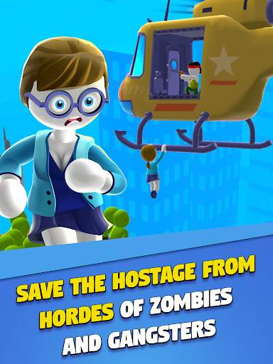 Helicopter Escape 3D screenshot 10