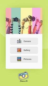 Camera Art screenshot 1