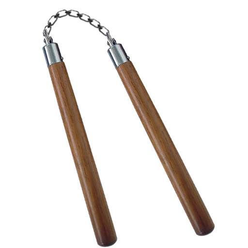 Nunchaku simulator 2.4
